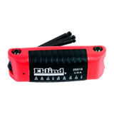 EKLIND Ergo-Fold Ball Key Set (5/64" - 1/4") - 9pc