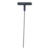 EKLIND Ball End T-Key, 225mm x 2.5mm, features durable alloy steel, rust-resistant finish, and ergonomic T-handle for optimal grip.