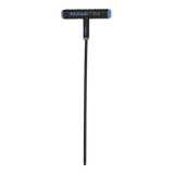 EKLIND Ball End T-Key 225mm x 4mm with ergonomic grip, 30-degree angle access, and corrosion-resistant finish for durability.