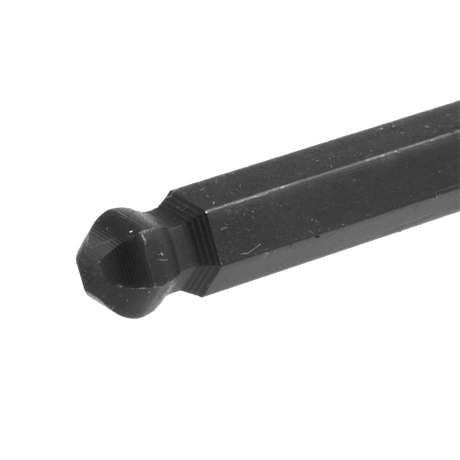 EKLIND Ball End T-Key, 225mm x 10mm, features a durable design for 30-degree fastener access, offering comfort and grip.