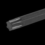 EKLIND Torx T-Key (150mm x TX09) with Eklind Alloy Steel, black finish, soft handle for comfort, ideal for Torx fasteners.