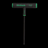 EKLIND Torx T-Key TX27, 150mm, durable alloy steel construction with ergonomic T-handle for added reach and comfort.