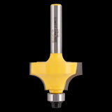 ECONOCUT Beading Bit features a carbide-tipped design with a ball-bearing guide for precise, smooth woodworking cuts.