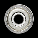 ECONOCUT Ball Bearing Guide for woodworking, 5mm ID x 16mm OD, ensures smooth cuts with easy application and minimal maintenance.