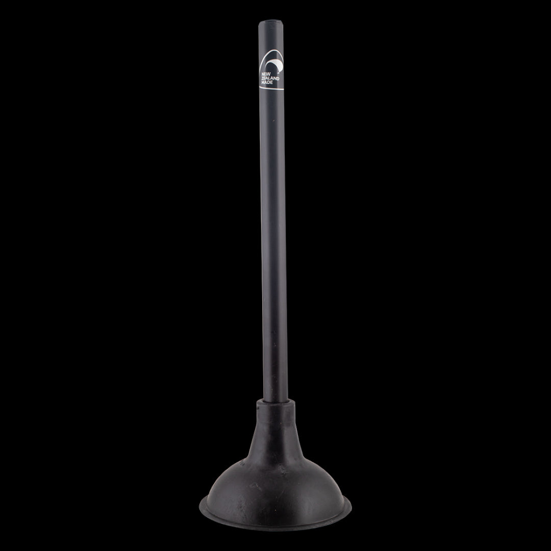 Field 150mm Rubber Force Cup: Durable, high-quality rubber plunger for effective clog removal in sinks, toilets, and drains.