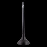 Field 150mm Rubber Force Cup: Durable, high-quality rubber plunger for effective clog removal in sinks, toilets, and drains.