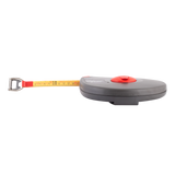 FISCO 30m Futura Measuring Tape - Fibreglass