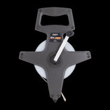 FISCO 50m Polyester Coated Steel Measuring Tape