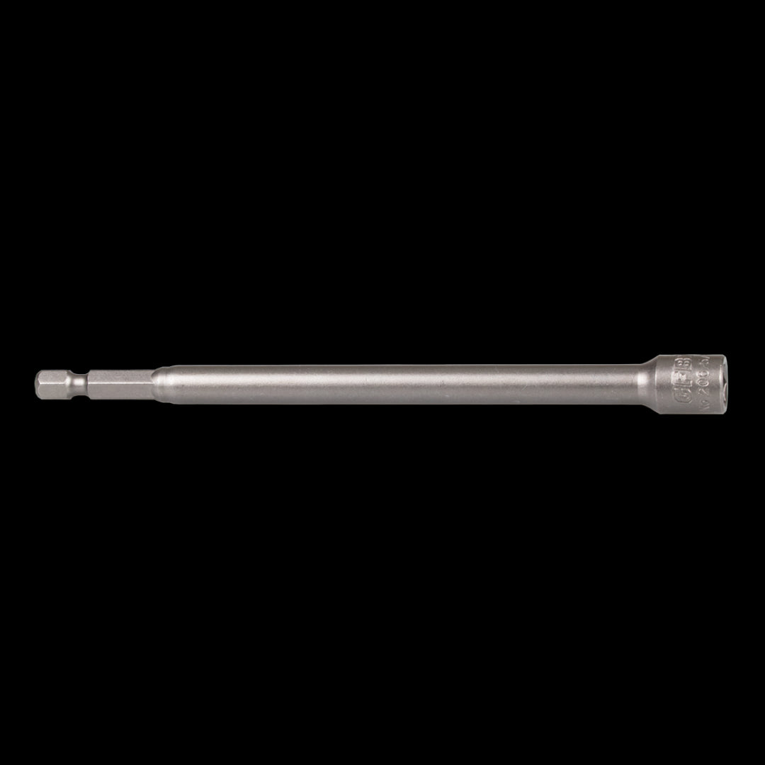 GFB 5/16" Magnetic Nutsetter - 150mm, featuring a strong magnet for secure fastener hold and extended reach for tight spaces.