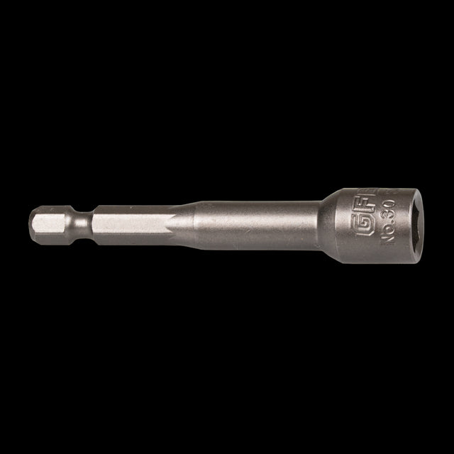 GFB 5/16" Nutsetter - 65mm with magnetic tip for secure fastening, ideal for various DIY and professional projects.