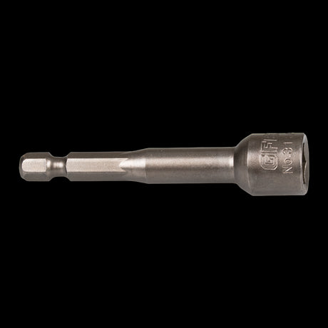 GFB 3/8" Nutsetter - 65mm: Durable magnetic nutsetter designed for efficient fastening of 3/8" nuts in various projects.