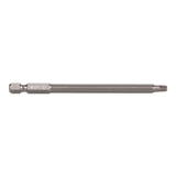 GFB No.2 Square Bit - 100mm, durable and precise screwdriver bit for professionals in aviation, construction, and automotive.