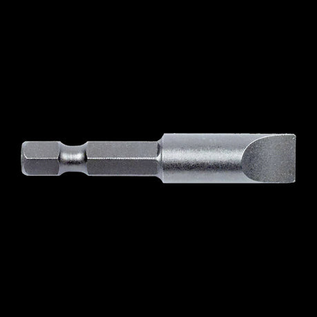 GFB 10mm Slot Bit - 50mm, premium steel screwdriver bit for precision, durability, and efficiency in professional and DIY projects.