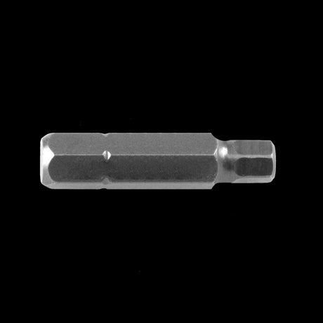 GFB 5mm Hex-Head Bit - 32mm, designed for precision tasks with hex screws, ensuring maximum torque and minimal cam-out.