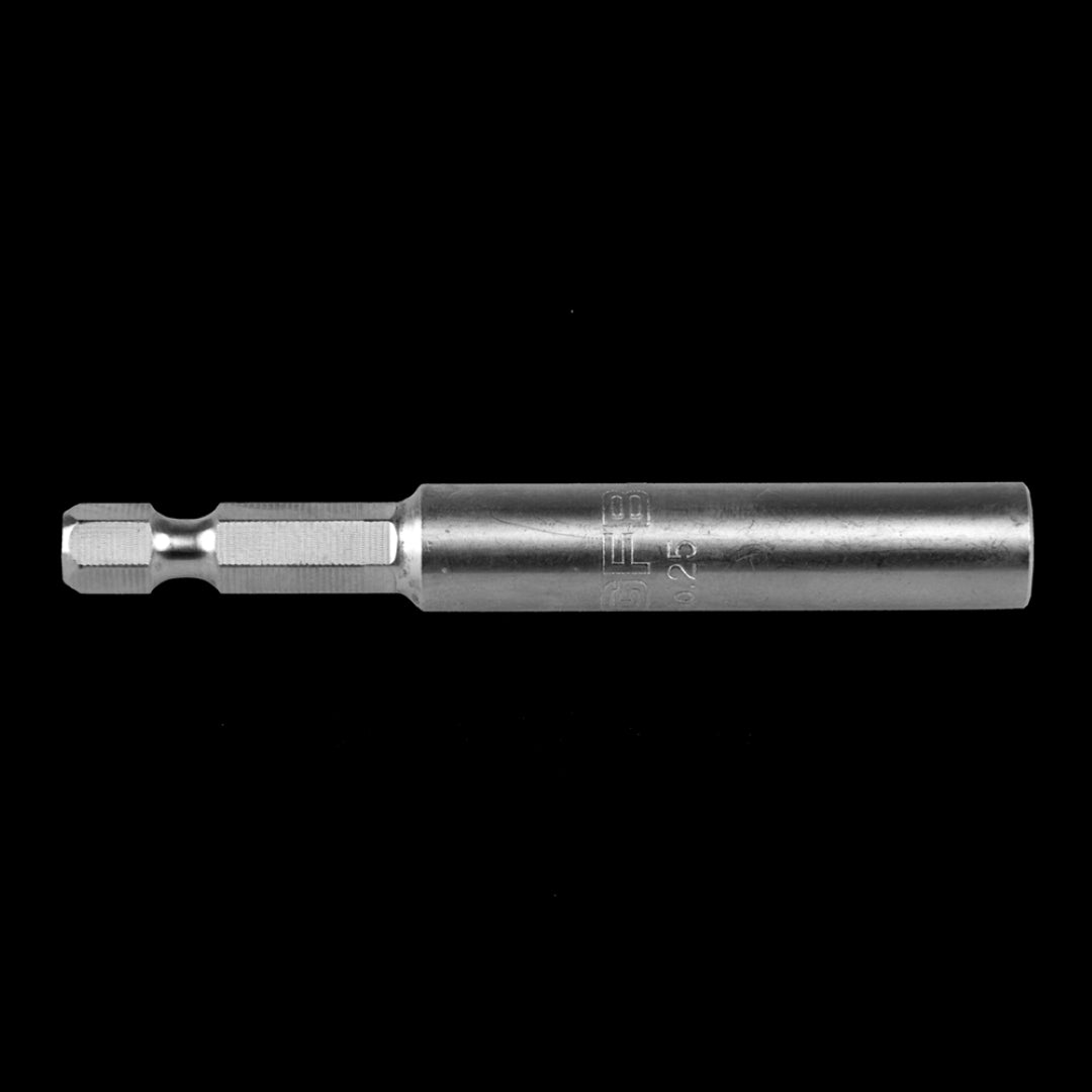 GFB 6mm Magnetic Insert Bit Holder showcasing a robust magnetic grip for secure bit fastening in various projects.