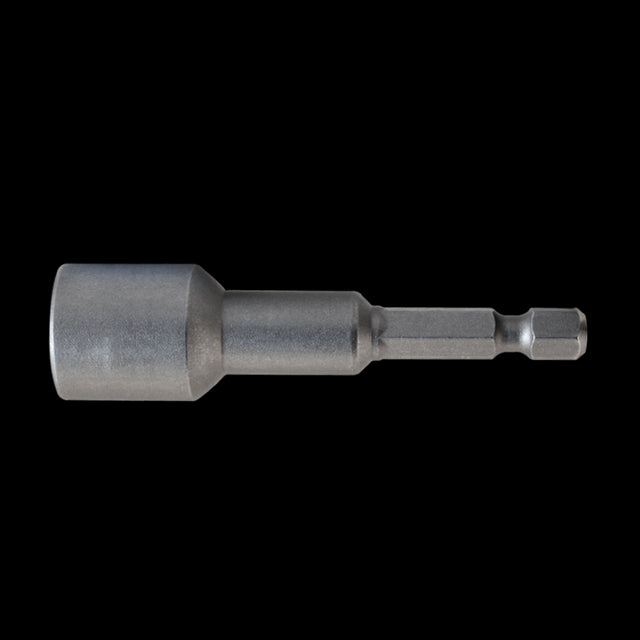 GFB 7/16" Magnetic Nutsetter - 65mm with secure grip, durable design, and optimal reach for various industries.