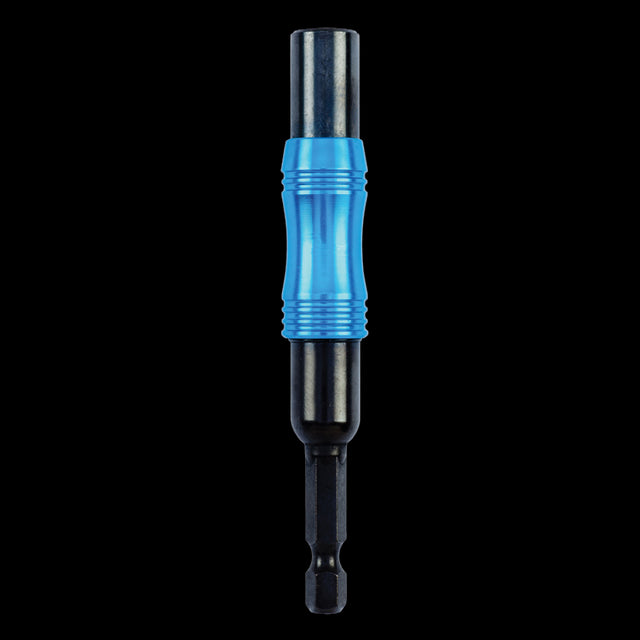 GFB 100mm Driver Bit Holder Off-Line, durable tool for precision fastening in tight spaces, compatible with various driver bits.