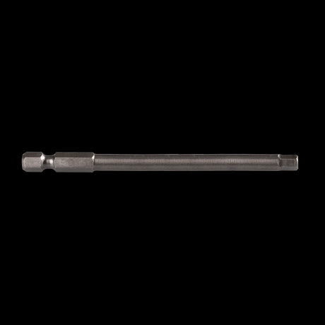 GFB 5mm hex drive bit, 100mm length, designed for precision in professional and DIY tasks, ensuring secure fit and optimal torque.