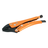 GRIP-ON 190mm Straight Jaw Locking Plier