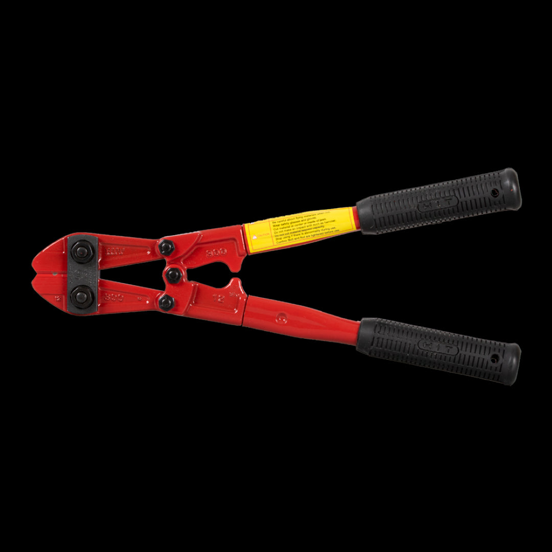 HIT Clipper Cut Bolt Cutter 300mm with ergonomic handle, precision cutting edges, designed for tough material cutting.