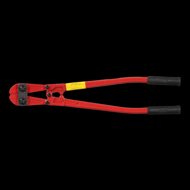 HIT Centre Cut Bolt Cutter - 600mm, features high tensile steel and heat-treated edges for effortless cutting of tough materials.