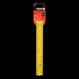 FISCO Handyman's Rule (1m x 16mm) features a durable four-fold design with clear graduations for precise measurements.