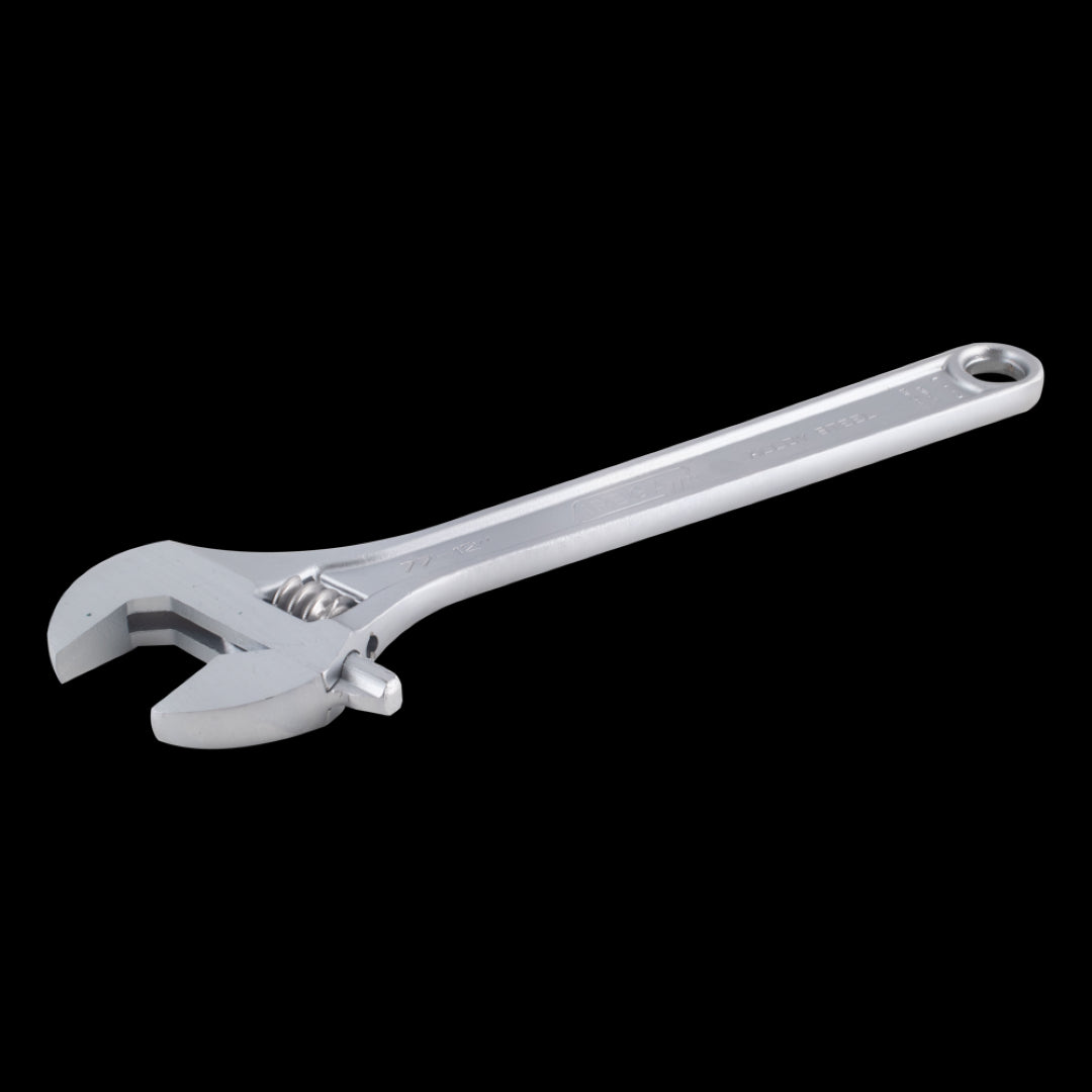 IREGA Adjustable Wrench (300mm x 34mm CAP)