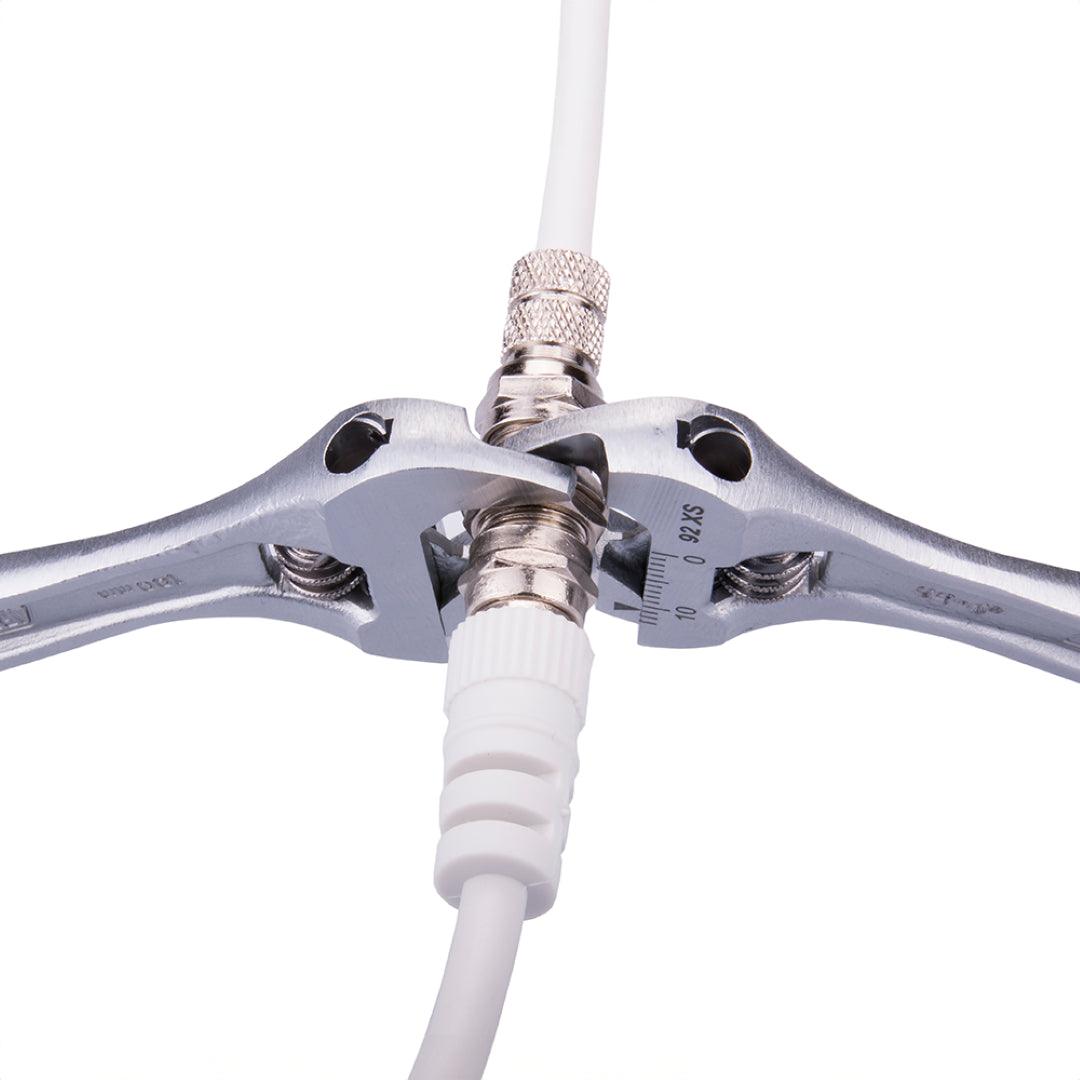 IREGA Xtra Slim Jaw Adjustable Wrench, 2.5mm thick jaws for tight spaces, Chrome Vanadium Steel for durability and precision.