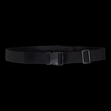 Durable black replacement belt for JACKMAN Tool Pouch, 50mm wide and adjustable up to 1400mm for comfort and flexibility.