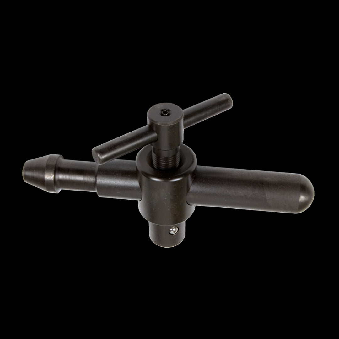 19mm STANWAY Swaging Crox Tool for expanding copper tubing, designed for easy use and exceptional durability in plumbing tasks.