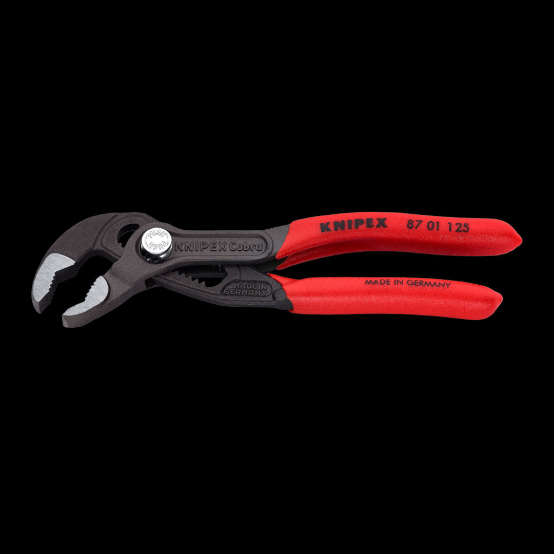 KNIPEX 125mm Cobra® High-Tech Water Pump Pliers