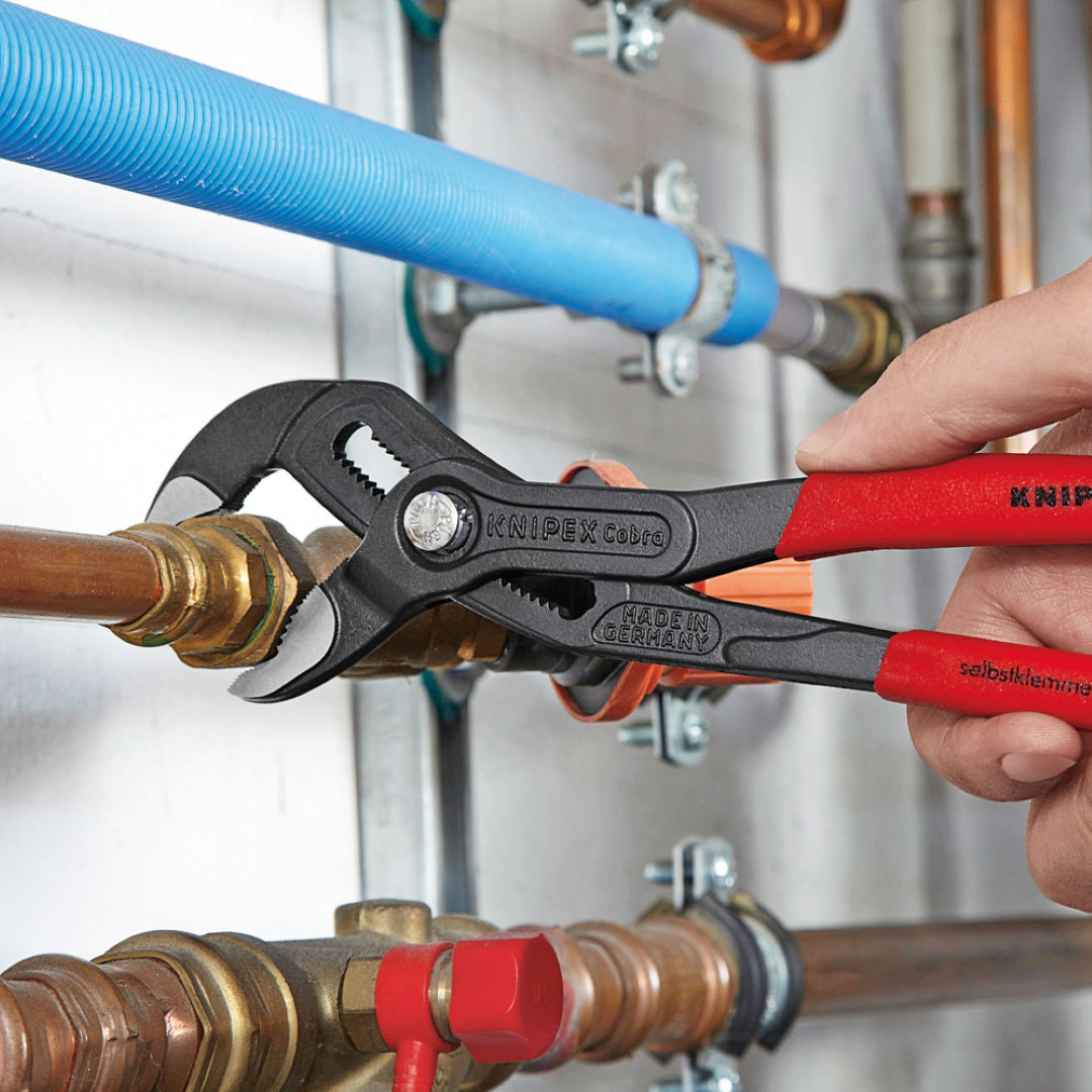 KNIPEX 250mm Cobra® High-Tech Water Pump Pliers