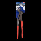 KNIPEX 300mm Cobra® High-Tech Water Pump Pliers with adjustable grip, non-slip handles, and durable chrome vanadium steel construction.