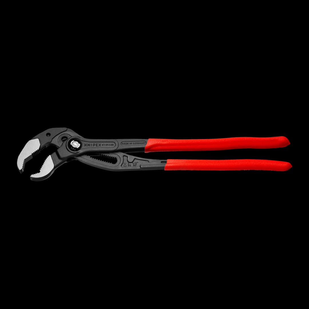 KNIPEX 400mm Cobra® XL High-Tech Water Pump Pliers