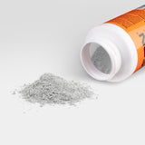 KESON ProChalk® Standard White Marking Chalk in a 113g container, perfect for precise, mess-free indoor and outdoor project marking.