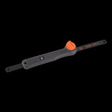 KANZAWA Handy Saw with bimetallic blade, aluminum handle, and flexible design for precision cutting a variety of materials.