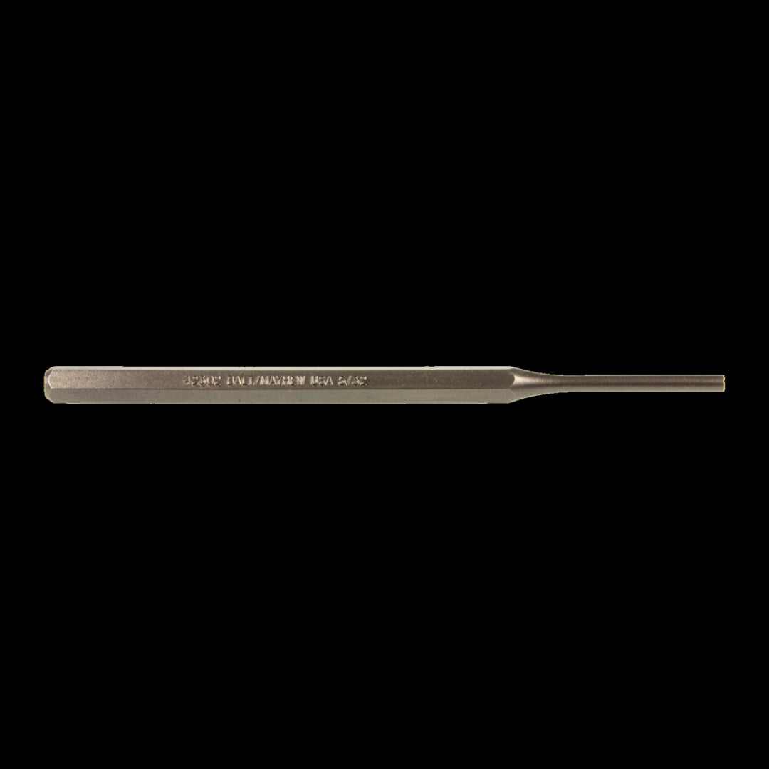 MAYHEW Pin Punch (150mm x 5/32") - Durable tool for driving out pins, ideal for professionals and DIY enthusiasts.