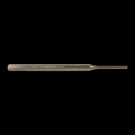 MAYHEW Pin Punch (150mm x 5/32") - Durable tool for driving out pins, ideal for professionals and DIY enthusiasts.