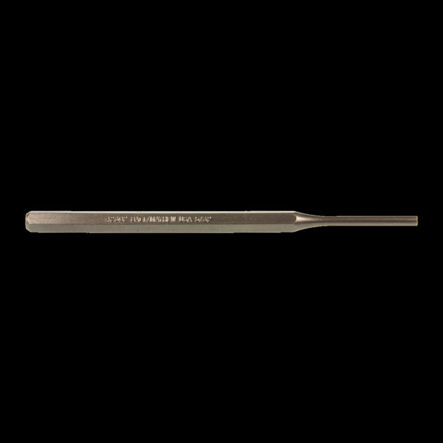 MAYHEW Pin Punch (150mm x 5/32") - Durable tool for driving out pins, ideal for professionals and DIY enthusiasts.