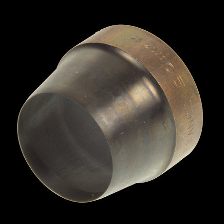 MAYHEW 1-3/8" Hollow Punch for creating precise gaskets and washers in cloth, vinyl, leather, and light metals.