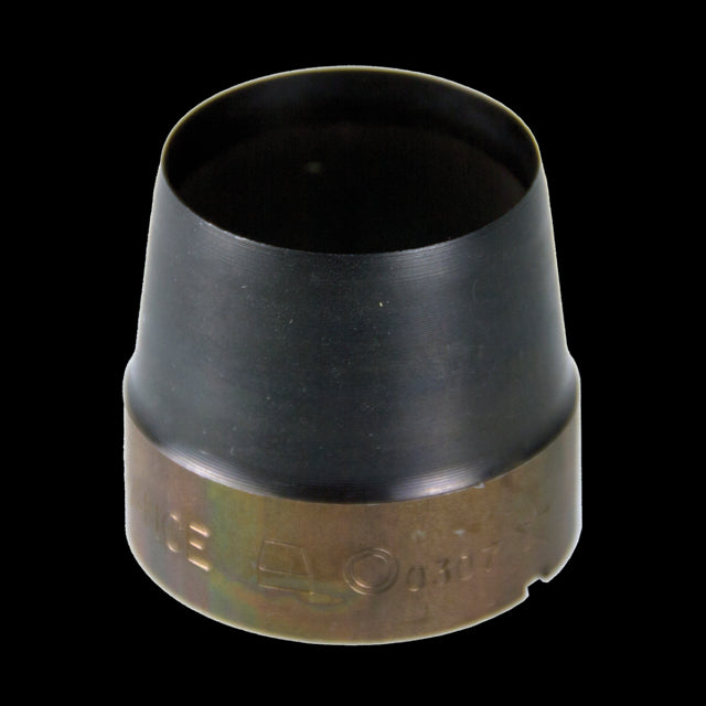 A 28mm MAYHEW Hollow Punch for crafting precise gaskets and washers through various softer materials.