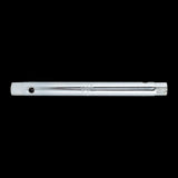 MELCO Double Ended Tube Spanner (10mm x 11mm) with hexagonal ends for tight spaces, crafted from durable heavy gauge steel.