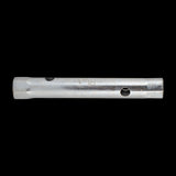 MELCO AF Double Ended Tube Spanner (3/8" x 7/16") for precise access in tight spaces, durable heavy gauge steel, T-bar operated.