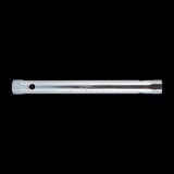 MELCO Double Ended Tube Spanner (12mm x 13mm) - durable steel tool with dual hexagonal ends for hard-to-reach fittings.