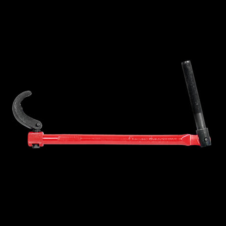 STANWAY 325mm Basin Spanner: a compact, adjustable wrench for easy installation and removal of basin taps and wastes.