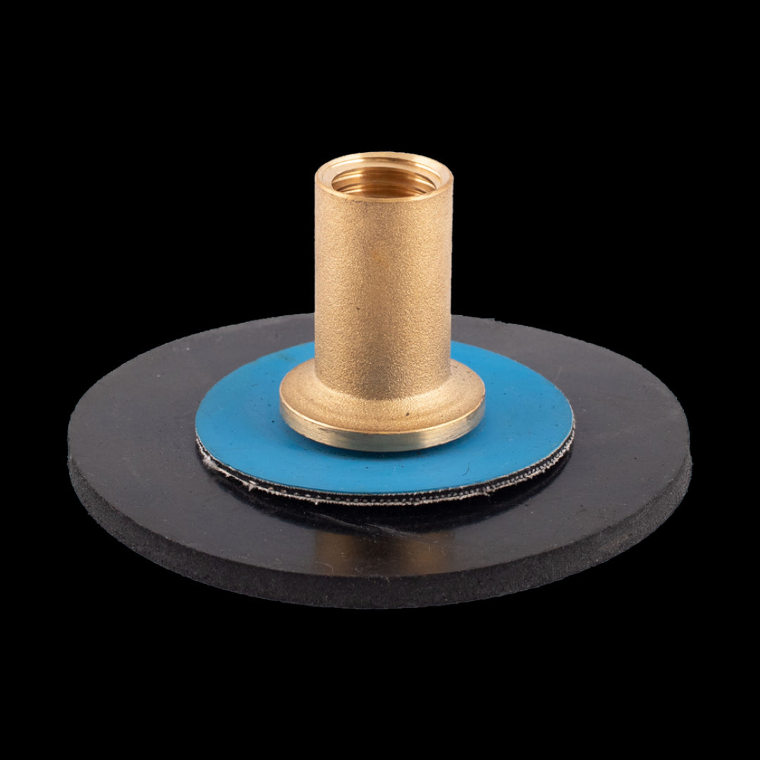 BAILEY 100mm Rubber Plunger with durable construction and brass fittings, ideal for unblocking drains and pipes effectively.