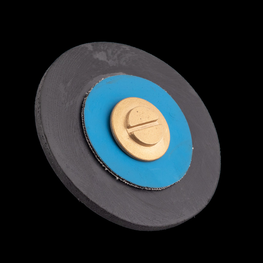 BAILEY 100mm Rubber Plunger for efficient drain unclogging, featuring durable rubber and solid brass fittings for reliability.