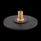 BAILEY 150mm Rubber Plunger designed for effective drain cleaning with durable brass fittings and ergonomic handle.