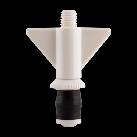 BAILEY 13mm Nylon Drain Test Plug, featuring durable nylon, rubber seal, center lock for secure drainage pressure testing.