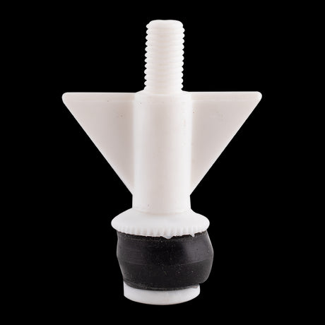 BAILEY 19mm Nylon Drain Test Plug for effective pressure testing, featuring a durable nylon body and expandable rubber seal.